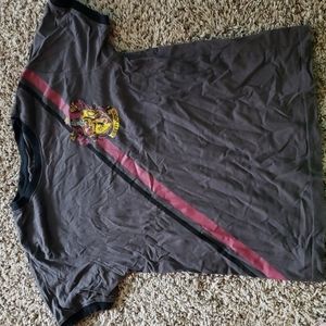 Harry Potter WWOHP Gryffindor tshirt youth large